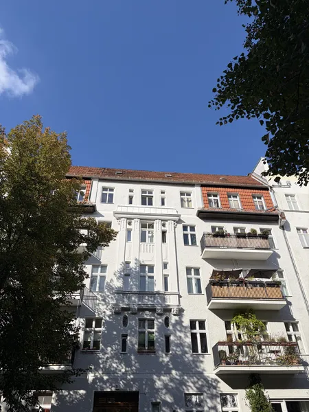 Alltagstaugliche 1-Zimmer-Wohnung in Berlin-Pankow — photo 1
